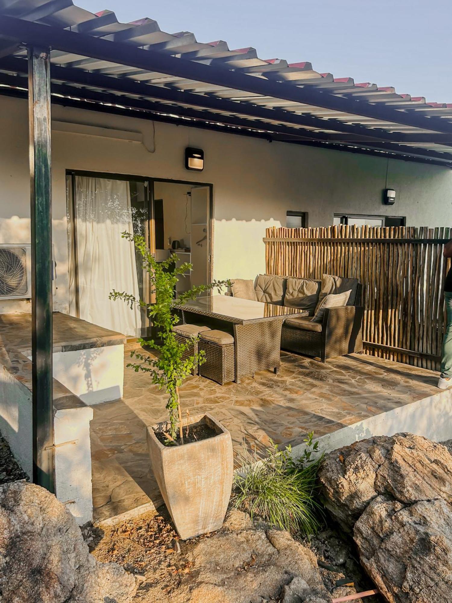 View Inn Exclusive Lodge Mbombela Exteriér fotografie