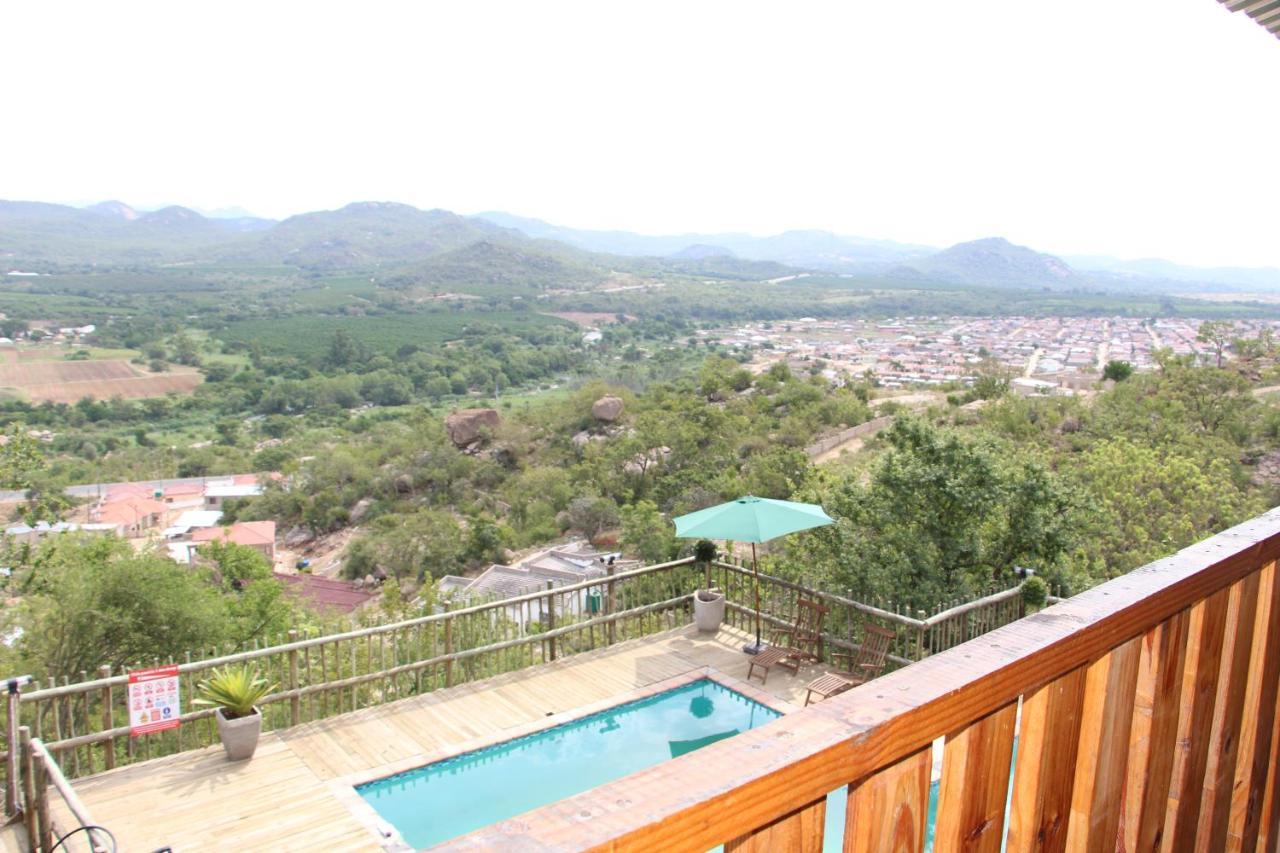 View Inn Exclusive Lodge Mbombela Exteriér fotografie