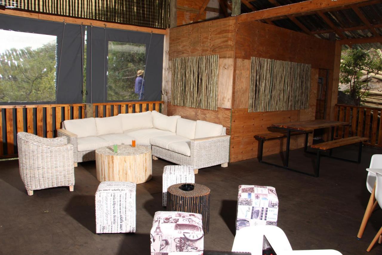 View Inn Exclusive Lodge Mbombela Exteriér fotografie